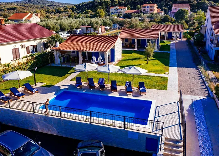 Villa Duzac Kraj (Zadar)