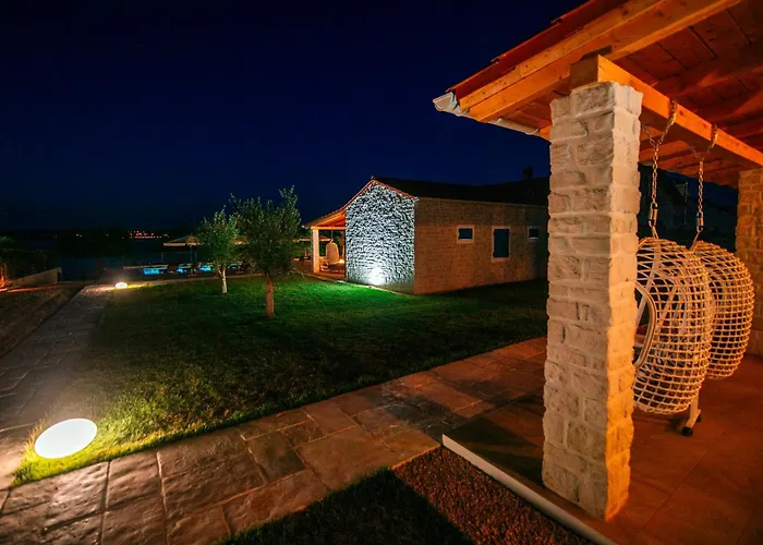 빌라 Duzac Kraj (Zadar)