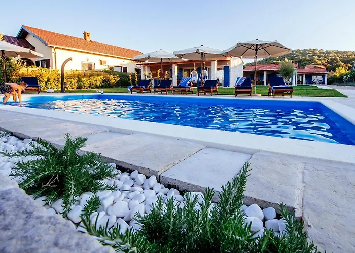 Duzac 빌라 Kraj (Zadar)