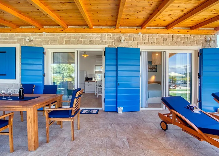 Duzac Villa *